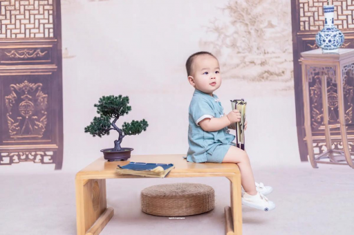 大悟宝宝用嘴巴呼吸